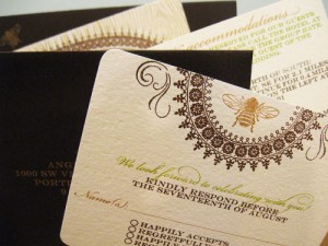 creative invitation cards 30 Beautiful & Creative Invitation Card Designs