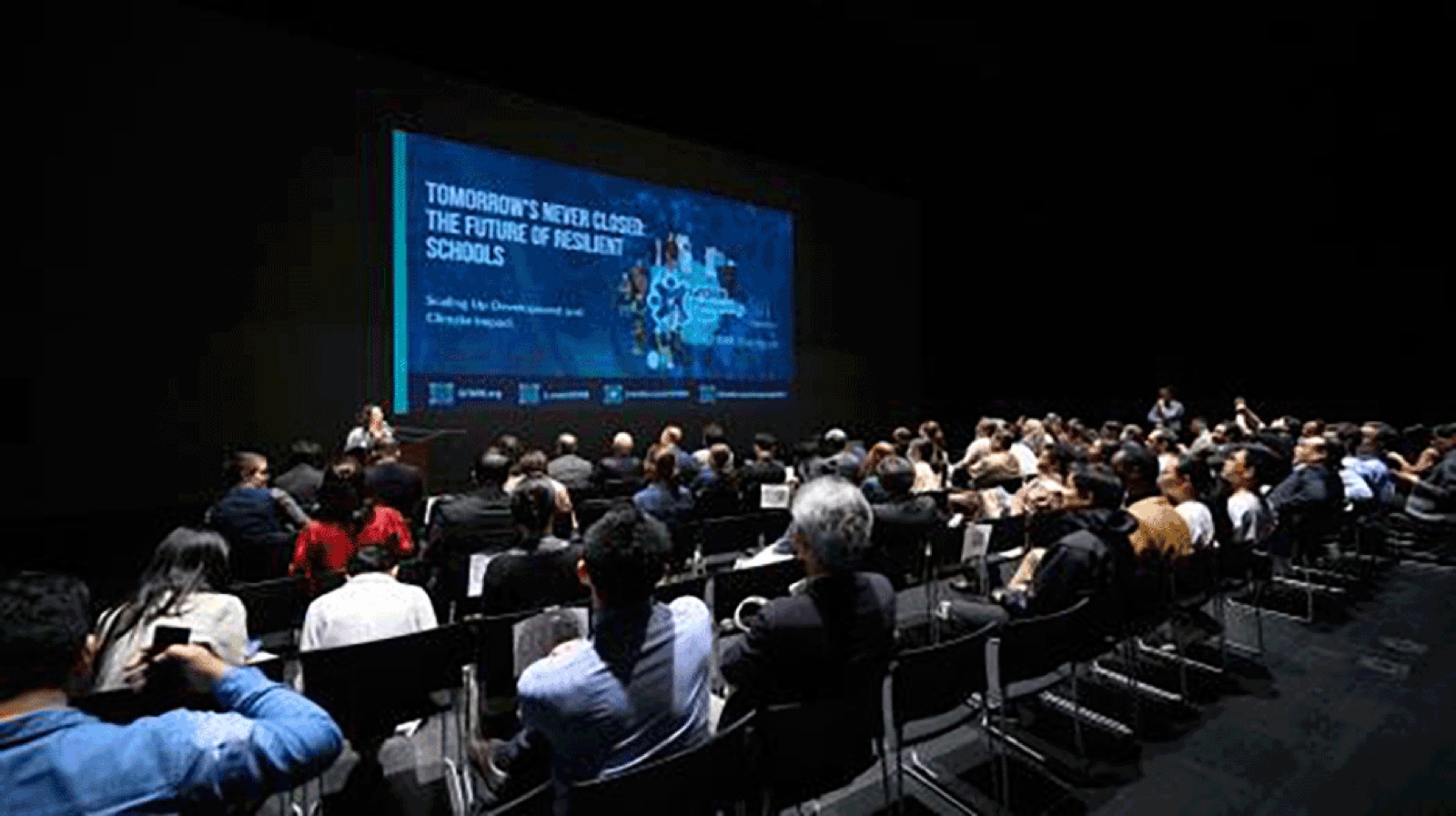 Executive Presentation Design for International Organizations — IGRAPHI