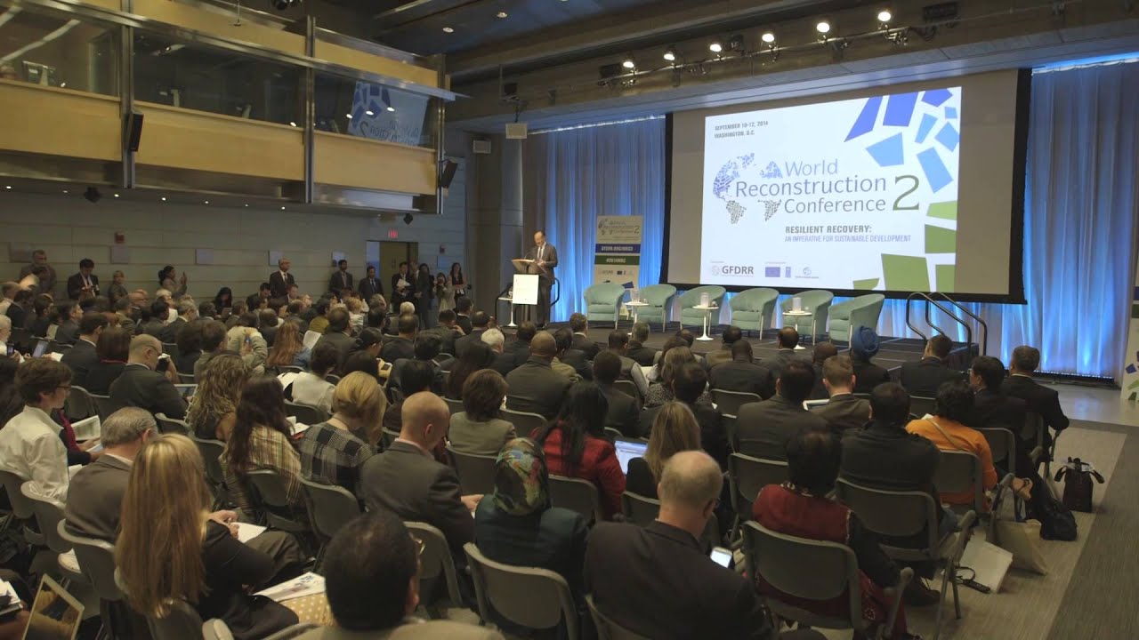 World Reconstruction Conference